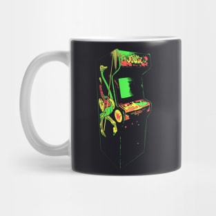 Joust Retro Arcade Game 2.0 Mug